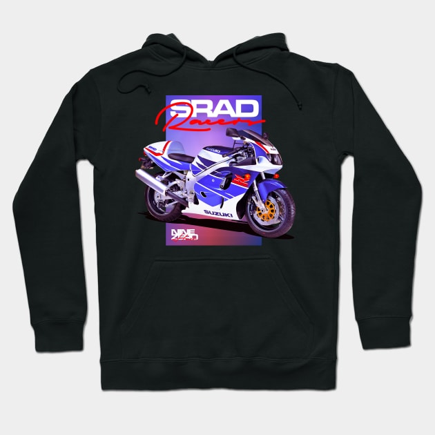 Gsxr hoodie 2025